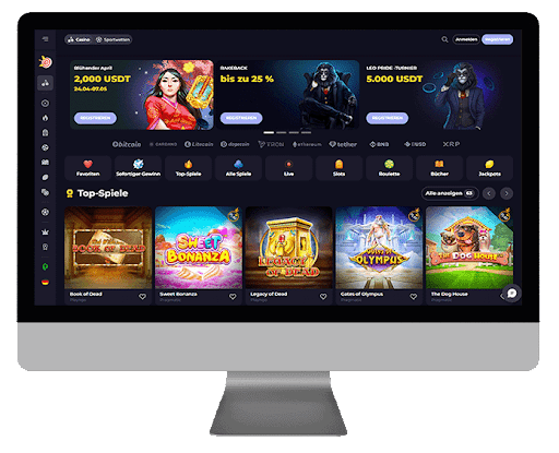 Cryptoleo casino