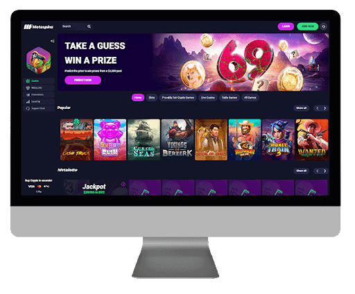 Metaspins casino